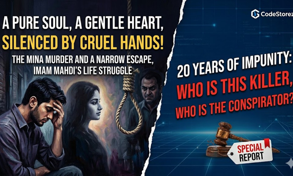 The Tragic Saga of Mina and Imam Mahdi’s Struggle for Justice