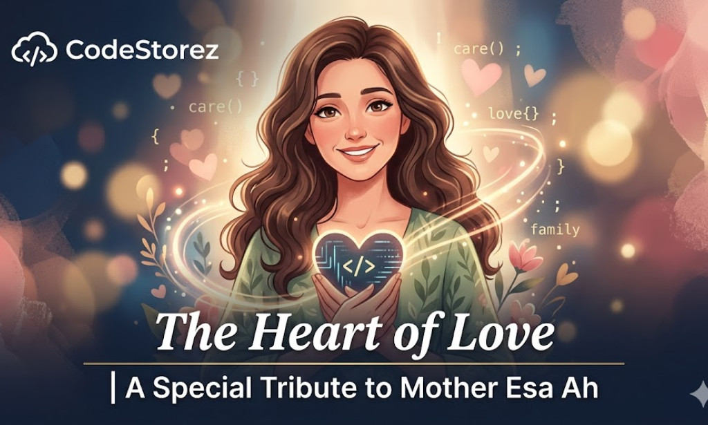 The Heart of Love | A Special Tribute to Mother Esa Ah